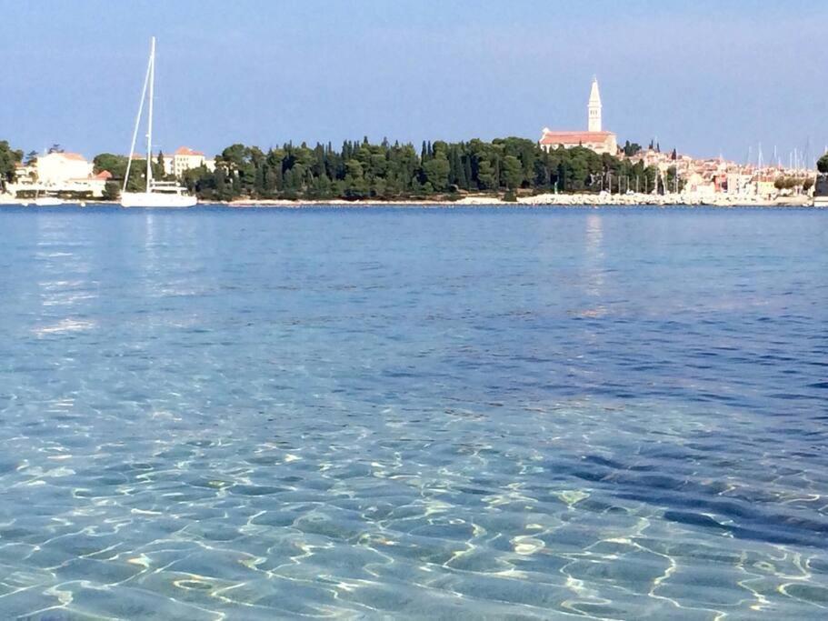 Apartment Capo D'Oro โรวีน ภายนอก รูปภาพ