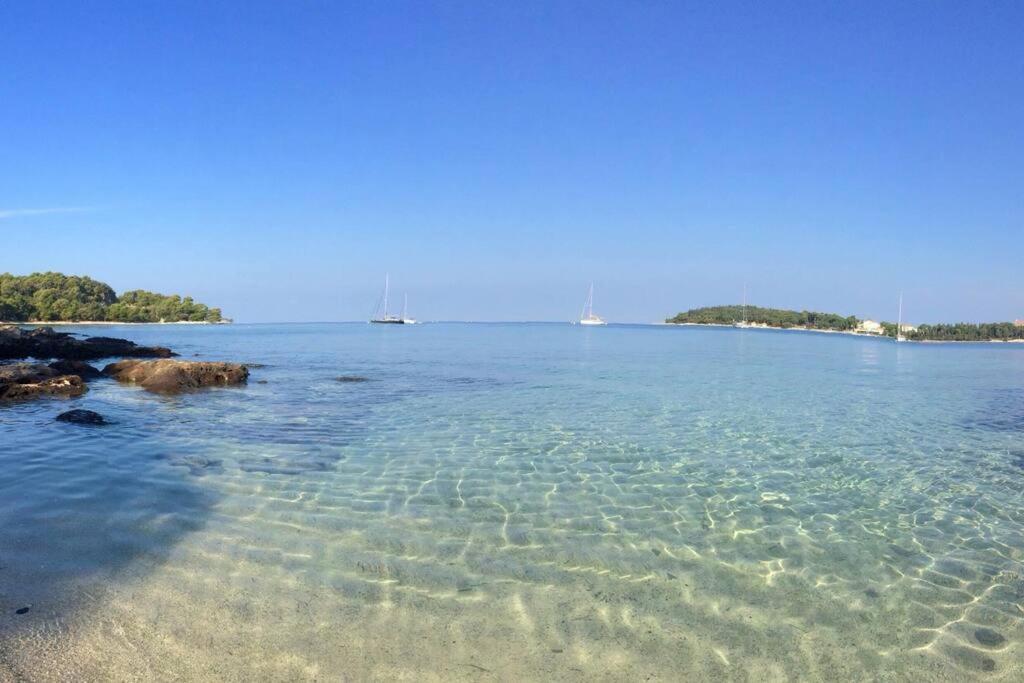 Apartment Capo D'Oro โรวีน ภายนอก รูปภาพ