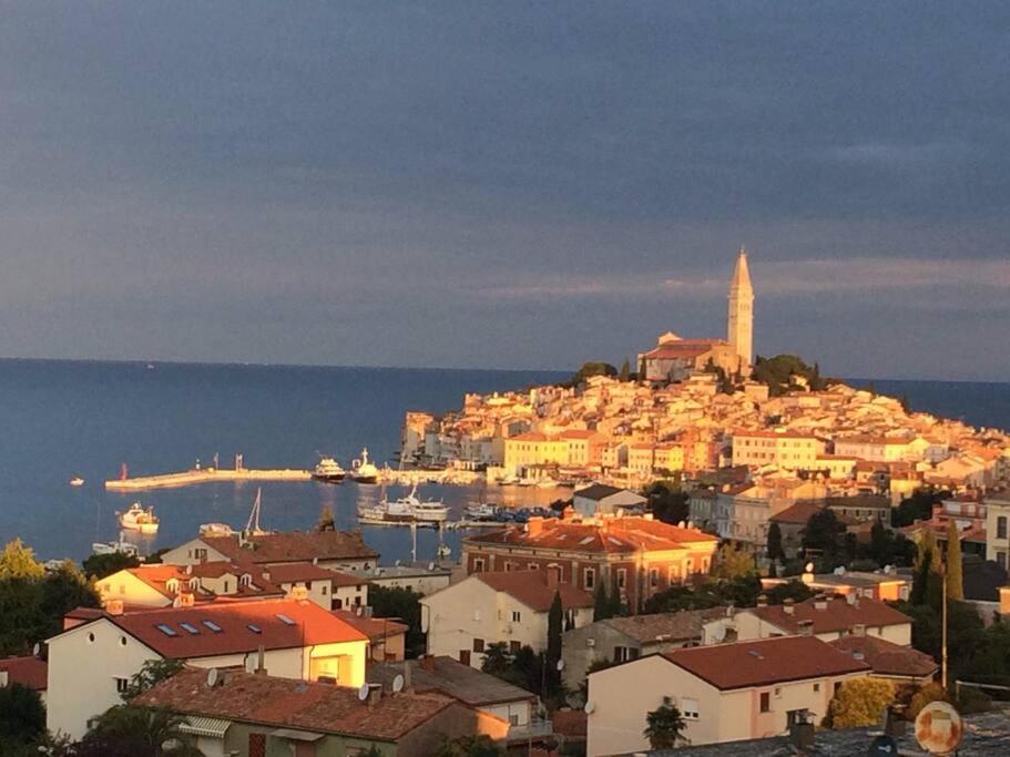 Apartment Capo D'Oro โรวีน ภายนอก รูปภาพ