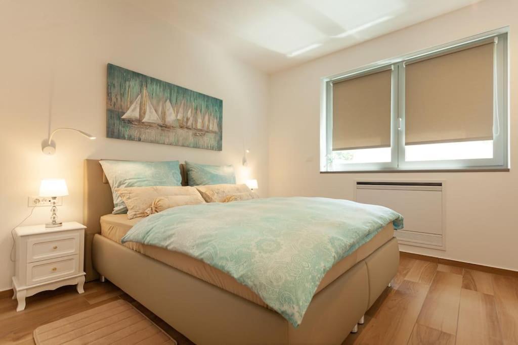 Apartment Capo D'Oro โรวีน ภายนอก รูปภาพ