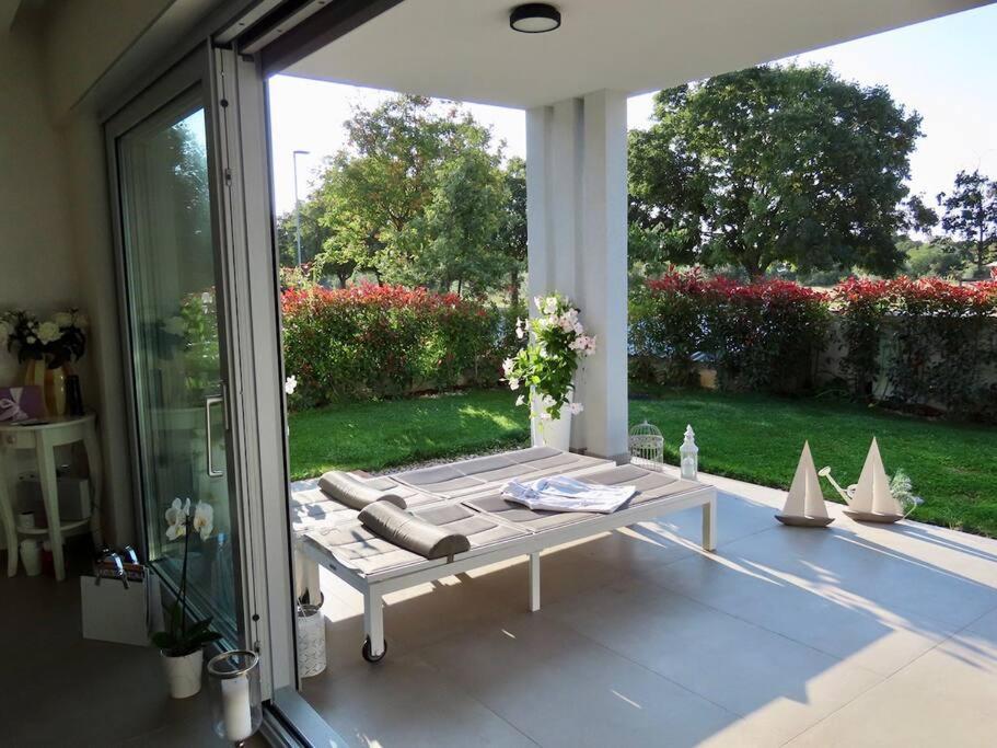 Apartment Capo D'Oro โรวีน ภายนอก รูปภาพ
