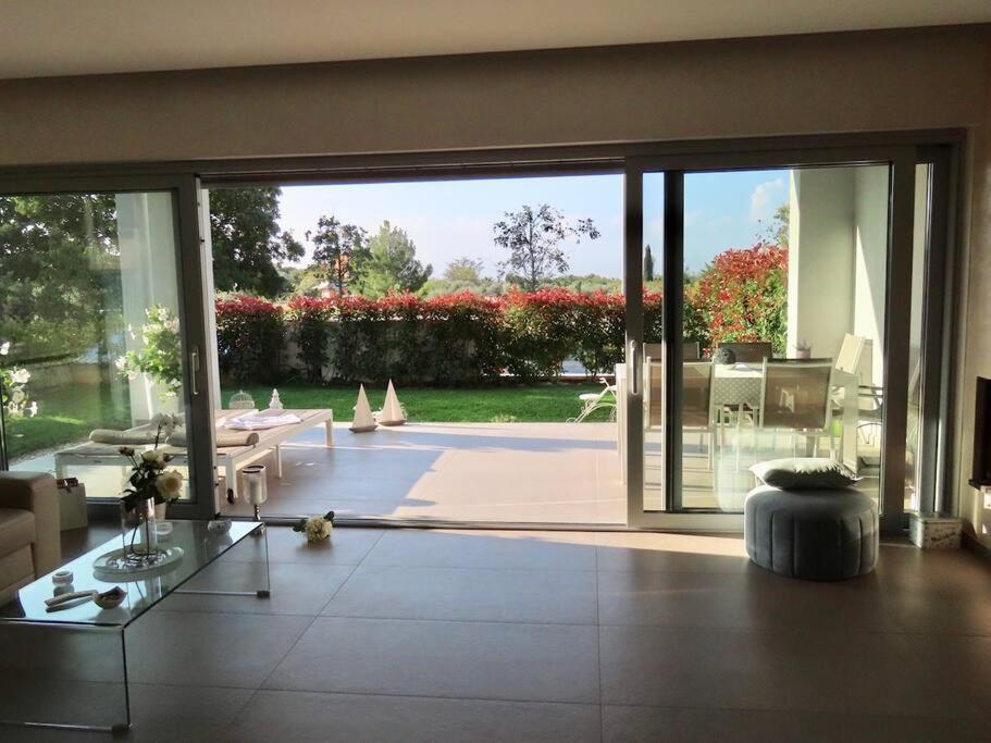 Apartment Capo D'Oro โรวีน ภายนอก รูปภาพ