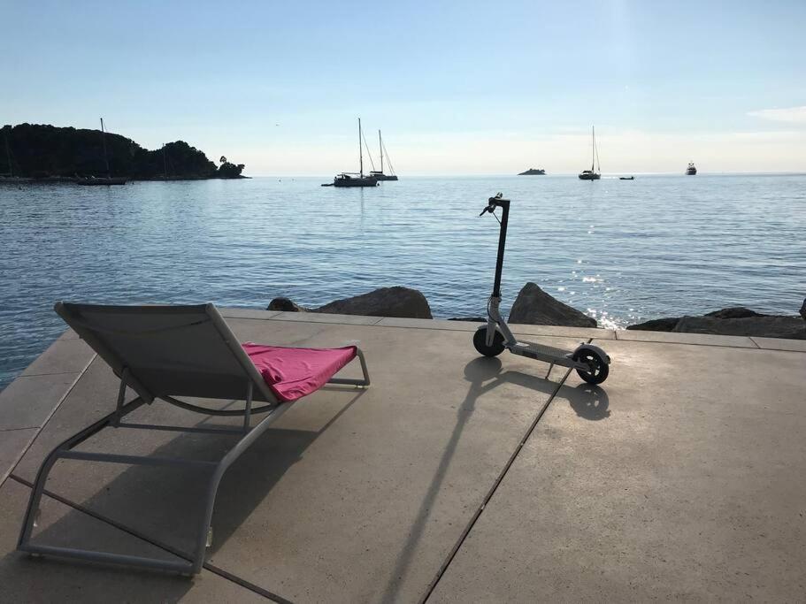 Apartment Capo D'Oro โรวีน ภายนอก รูปภาพ