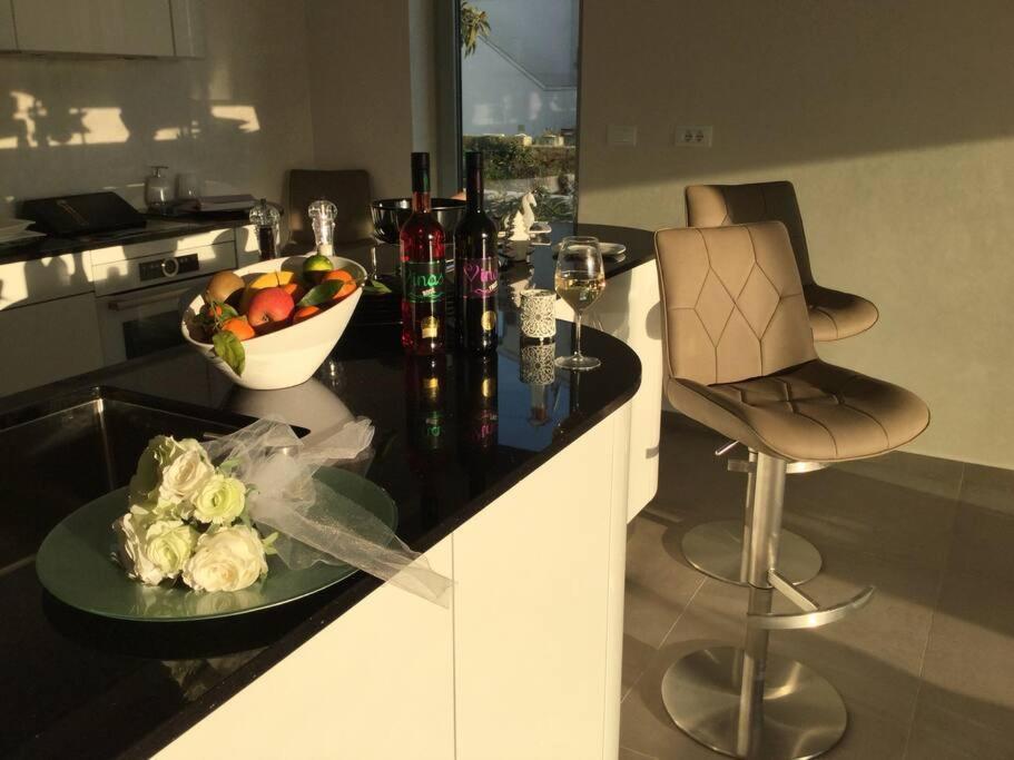 Apartment Capo D'Oro โรวีน ภายนอก รูปภาพ