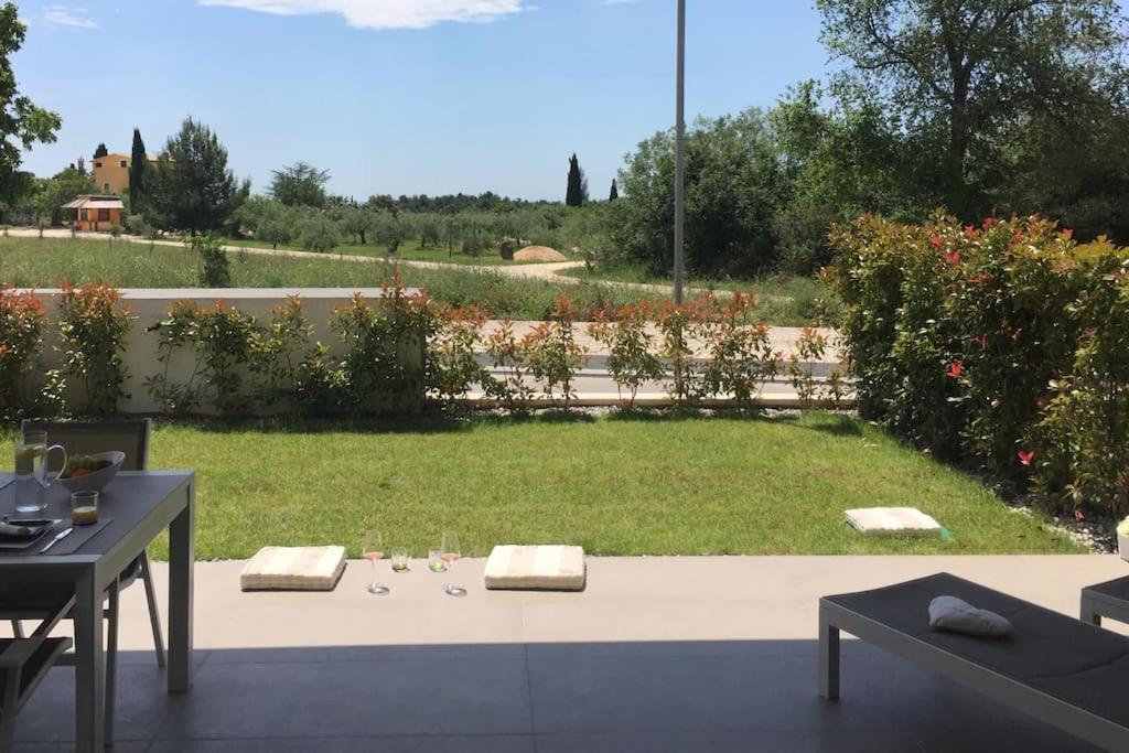Apartment Capo D'Oro โรวีน ภายนอก รูปภาพ