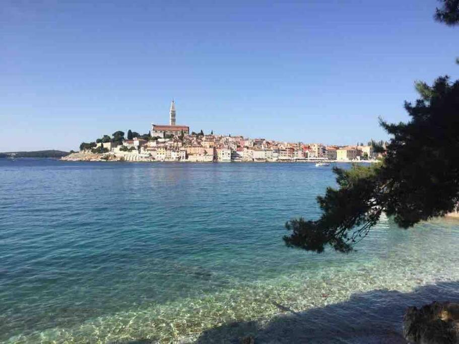 Apartment Capo D'Oro โรวีน ภายนอก รูปภาพ
