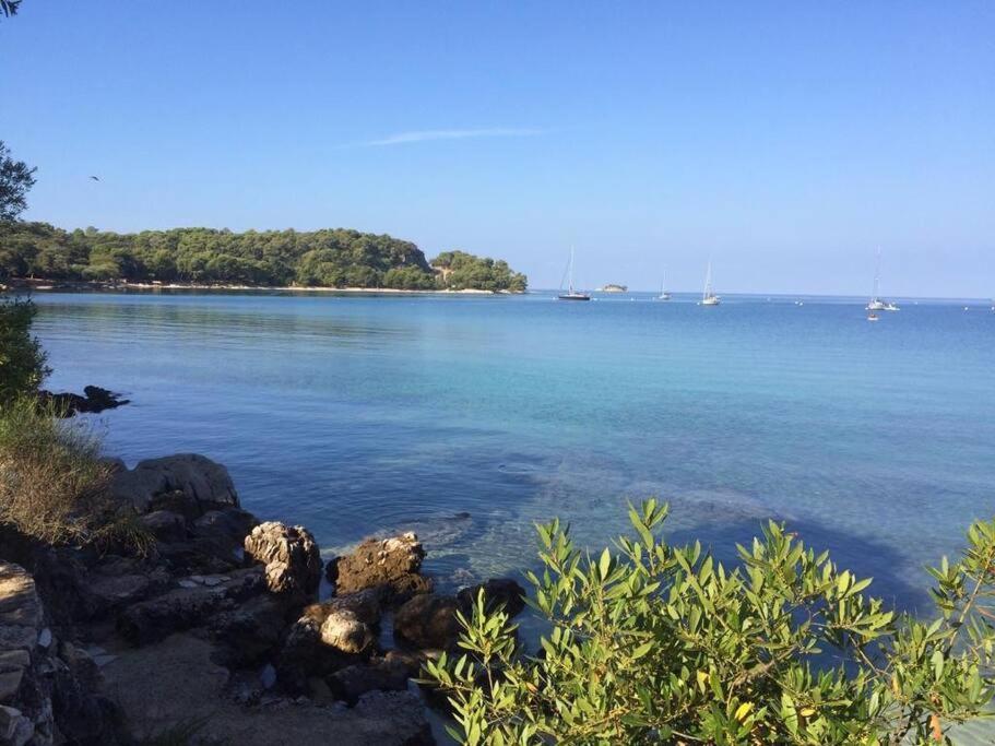 Apartment Capo D'Oro โรวีน ภายนอก รูปภาพ
