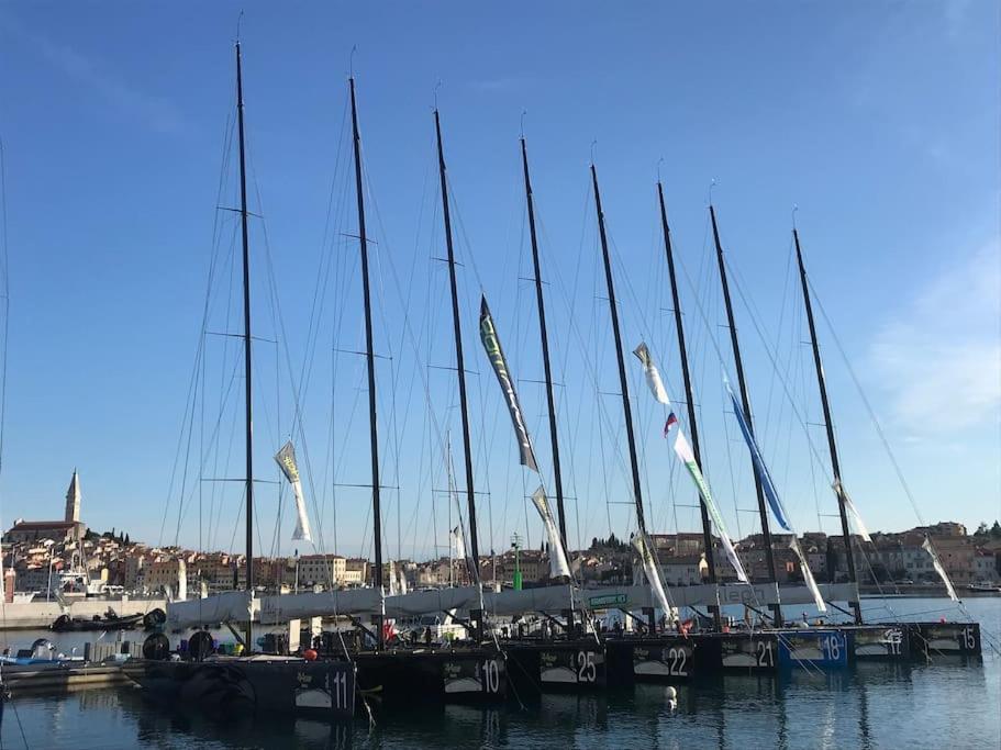 Apartment Capo D'Oro โรวีน ภายนอก รูปภาพ