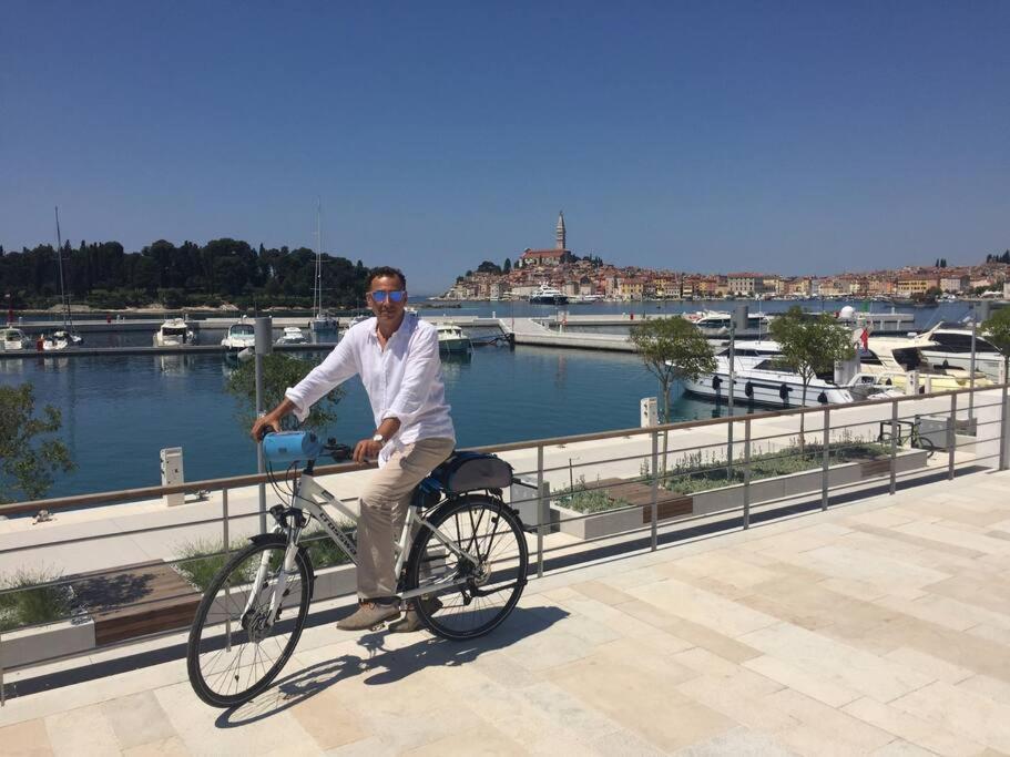 Apartment Capo D'Oro โรวีน ภายนอก รูปภาพ