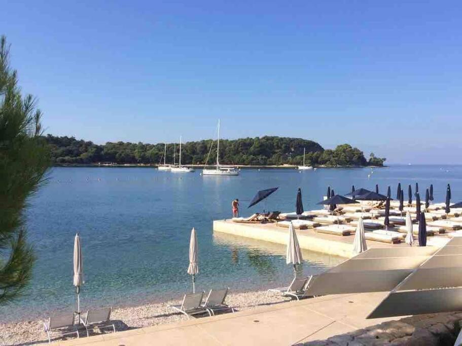 Apartment Capo D'Oro โรวีน ภายนอก รูปภาพ