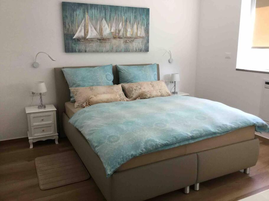 Apartment Capo D'Oro โรวีน ภายนอก รูปภาพ