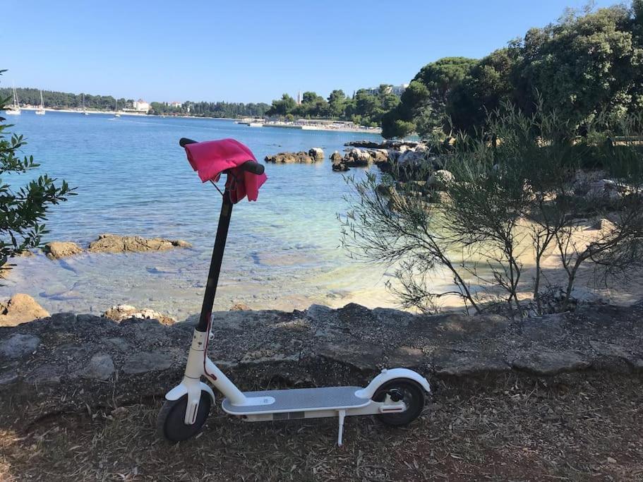 Apartment Capo D'Oro โรวีน ภายนอก รูปภาพ